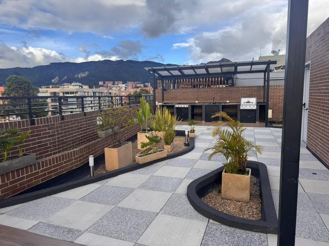 Apartamento de 2 alcobas en venta en San Patricio, Bogotá, 69 m² · foto 13 de 17