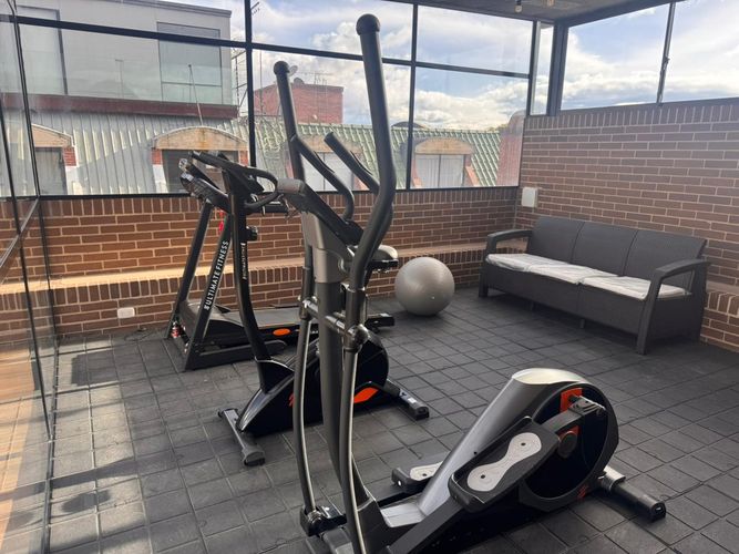 Apartamento de 2 alcobas en venta en San Patricio, Bogotá, 69 m² · foto 14 de 17