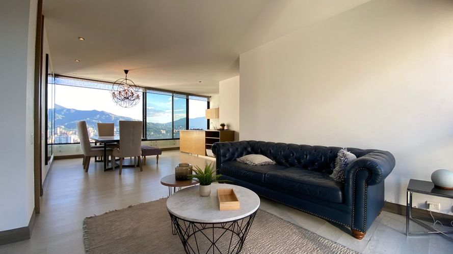 Apartamento de 1 alcoba en arriendo en San Lucas, Medellín, 90 m² · foto 2 de 13