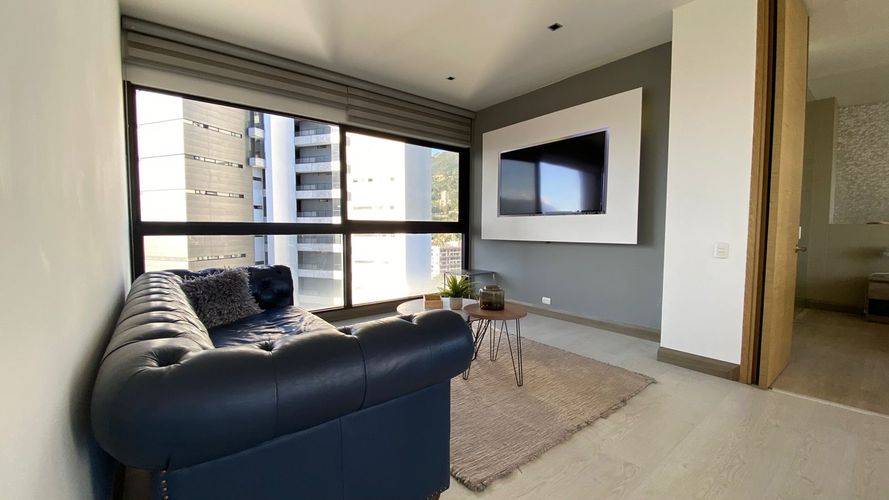 Apartamento de 1 alcoba en arriendo en San Lucas, Medellín, 90 m² · foto 6 de 13
