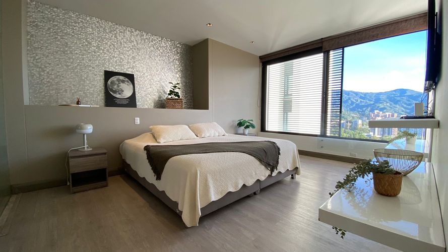 Apartamento de 1 alcoba en arriendo en San Lucas, Medellín, 90 m² · foto 8 de 13