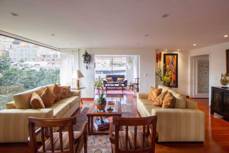 Apartamento de 2 alcobas en venta en El Espartillal, Bogotá, 144 m² · foto 3 de 15