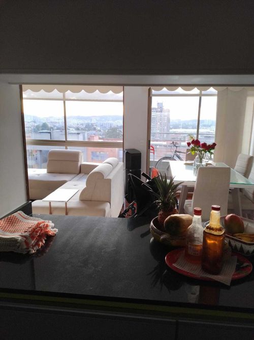 Apartamento de 3 alcobas en venta en La Alameda Centro, Bogotá, 107 m² · foto 3 de 20