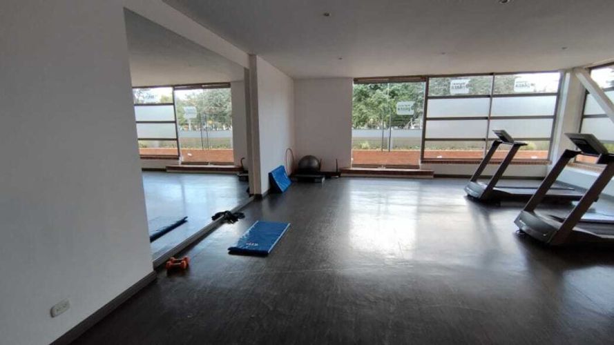 Apartamento de 3 alcobas en venta en La Alameda Centro, Bogotá, 107 m² · foto 8 de 20