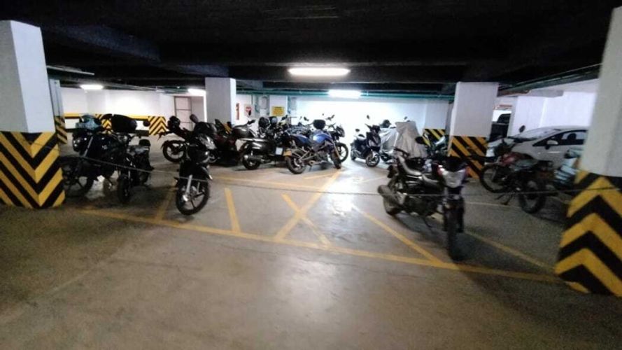 Apartamento de 3 alcobas en venta en La Alameda Centro, Bogotá, 107 m² · foto 9 de 20
