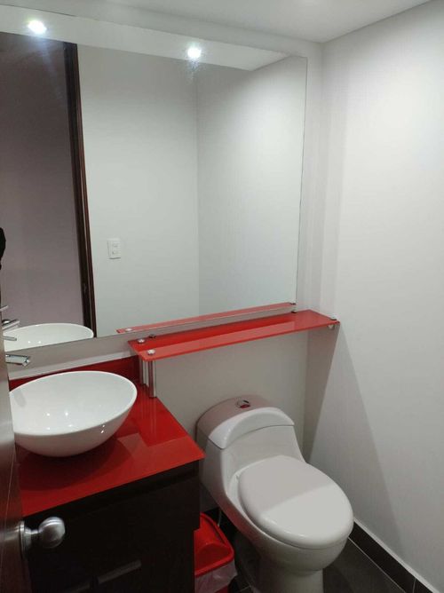 Apartamento de 3 alcobas en venta en La Alameda Centro, Bogotá, 107 m² · foto 10 de 20