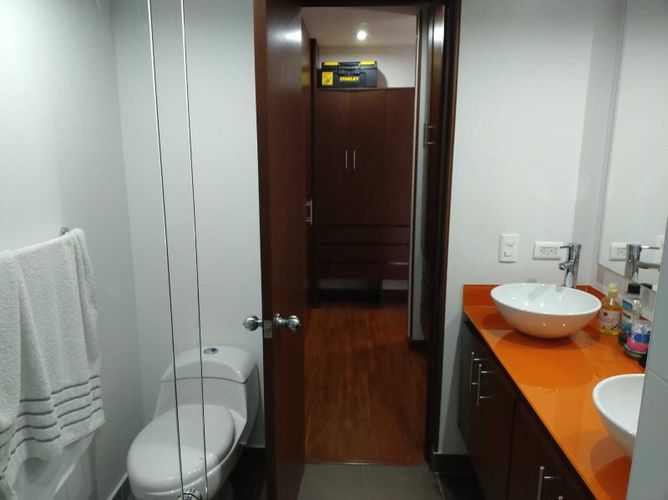 Apartamento de 3 alcobas en venta en La Alameda Centro, Bogotá, 107 m² · foto 12 de 20