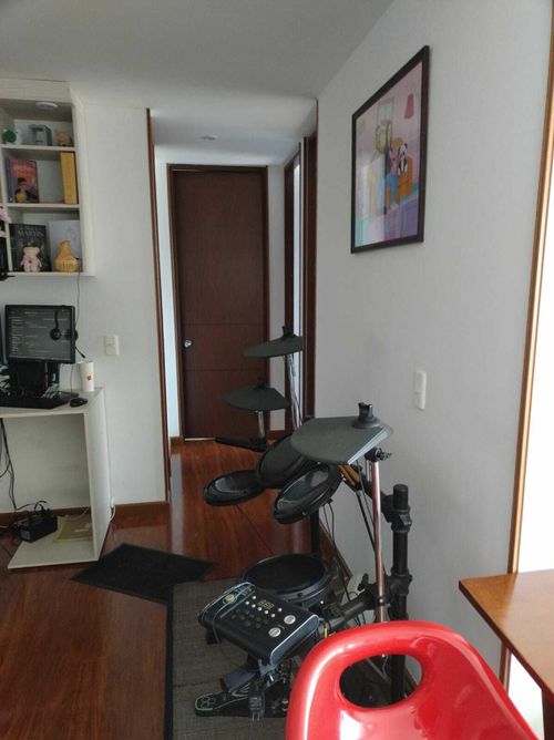 Apartamento de 3 alcobas en venta en La Alameda Centro, Bogotá, 107 m² · foto 16 de 20