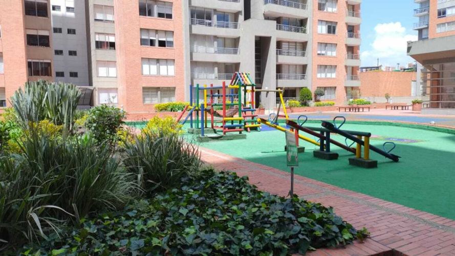 Apartamento de 3 alcobas en venta en La Alameda Centro, Bogotá, 107 m² · foto 19 de 20