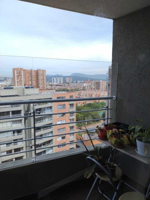 Apartamento de 3 alcobas en venta en La Alameda Centro, Bogotá, 107 m² · foto 20 de 20