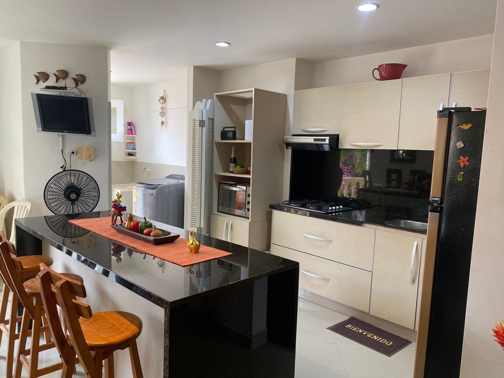 Apartamento en venta en El Centro, Cartagena · foto 7 de 12