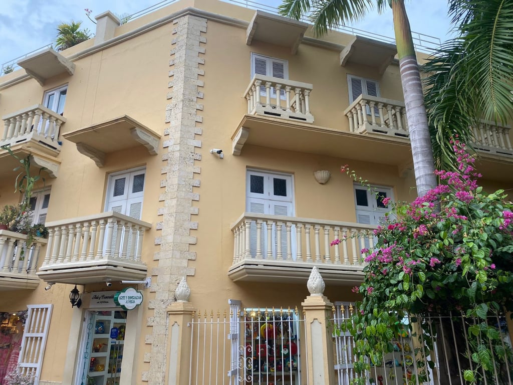 Apartamento en venta en El Centro, Cartagena · foto 10 de 12