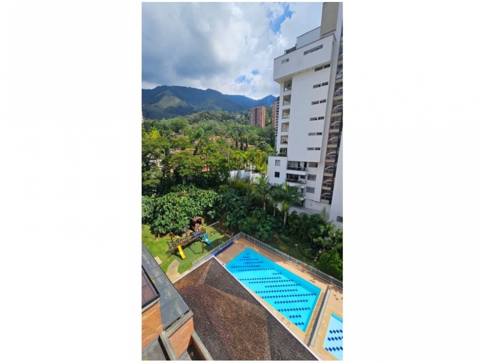 Apartamento en venta en El Poblado, Medellín 2