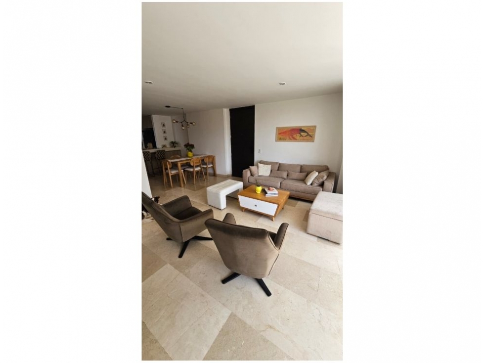 Apartamento en venta en El Poblado, Medellín 3