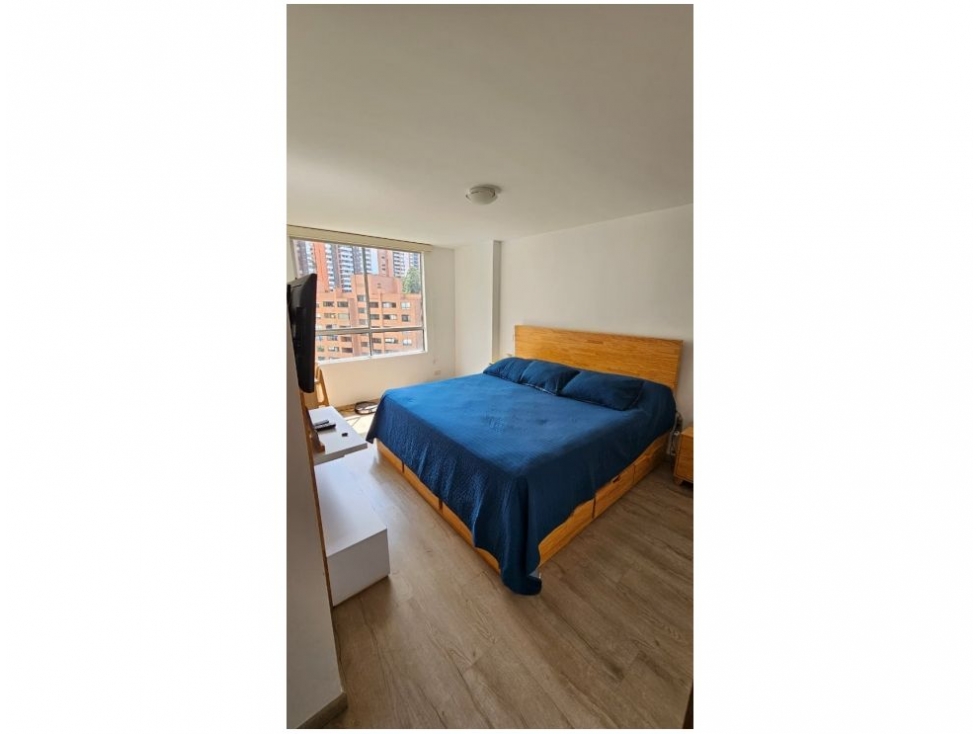 Apartamento en venta en El Poblado, Medellín 4