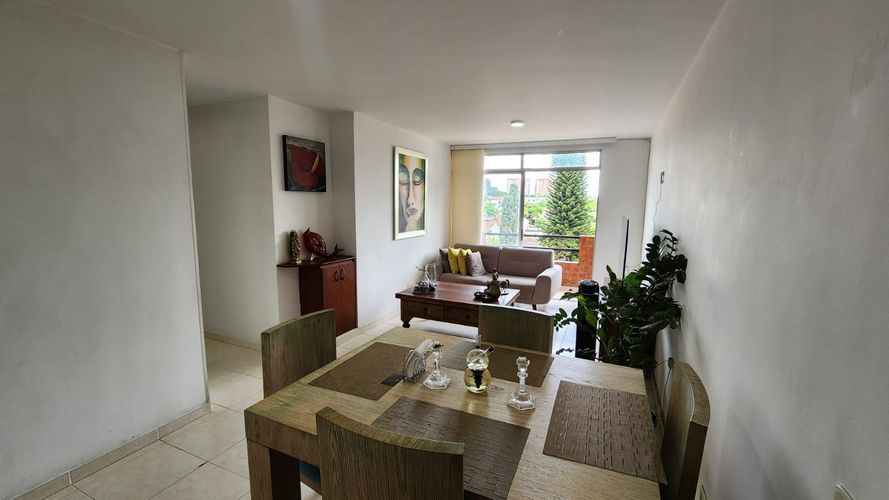 Apartamento de 3 alcobas en venta en Quintas De Don Simon, Cali, 73 m² · foto 6 de 24