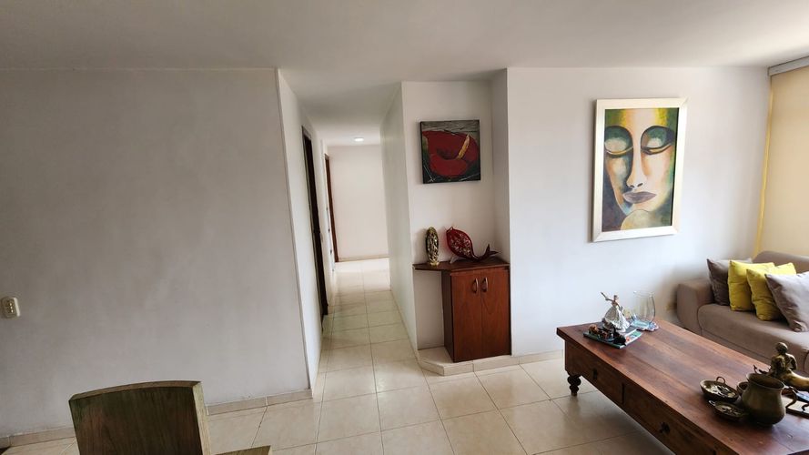 Apartamento de 3 alcobas en venta en Quintas De Don Simon, Cali, 73 m² · foto 8 de 24