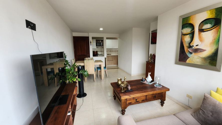 Apartamento de 3 alcobas en venta en Quintas De Don Simon, Cali, 73 m² · foto 9 de 24