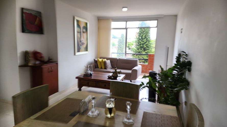 Apartamento de 3 alcobas en venta en Quintas De Don Simon, Cali, 73 m² · foto 10 de 24