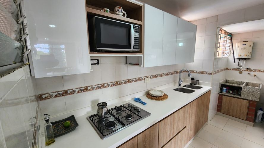 Apartamento de 3 alcobas en venta en Quintas De Don Simon, Cali, 73 m² · foto 11 de 24