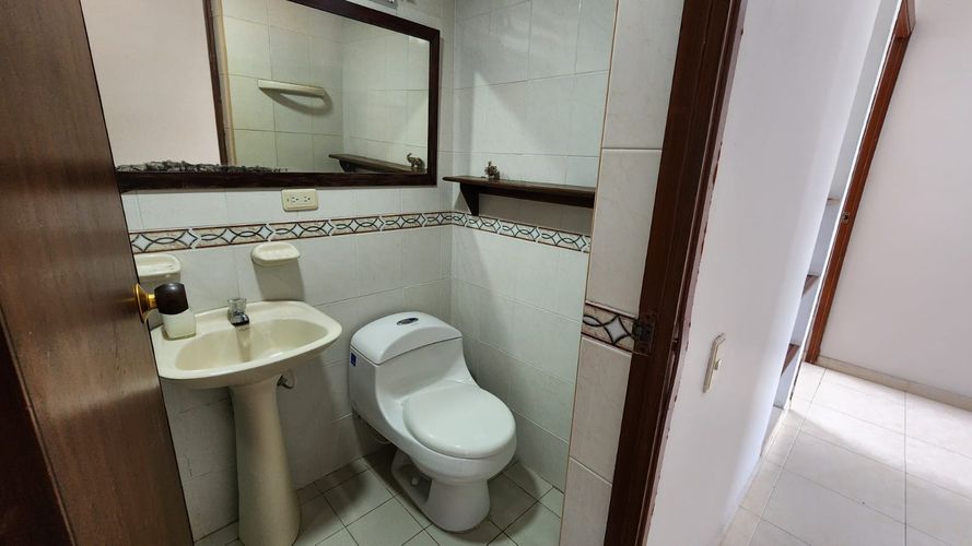 Apartamento de 3 alcobas en venta en Quintas De Don Simon, Cali, 73 m² · foto 21 de 24