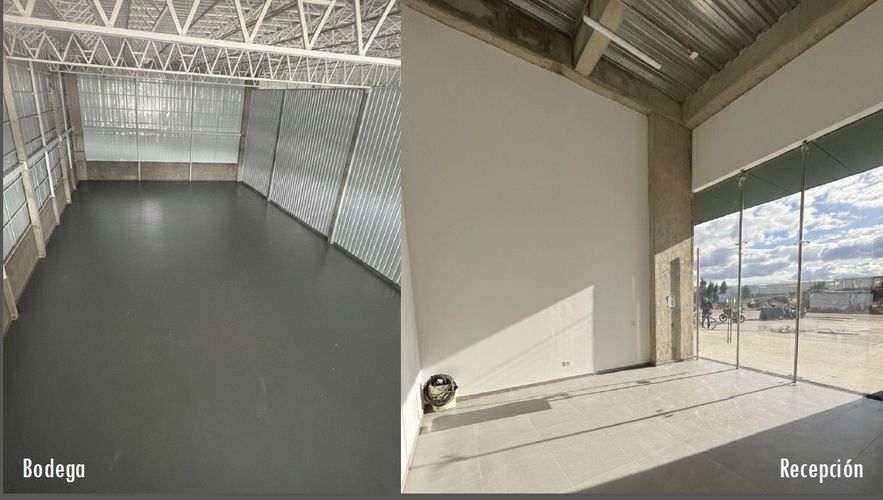 Bodega en arriendo en Siberia, Cota, 2070 m² · foto 9 de 9