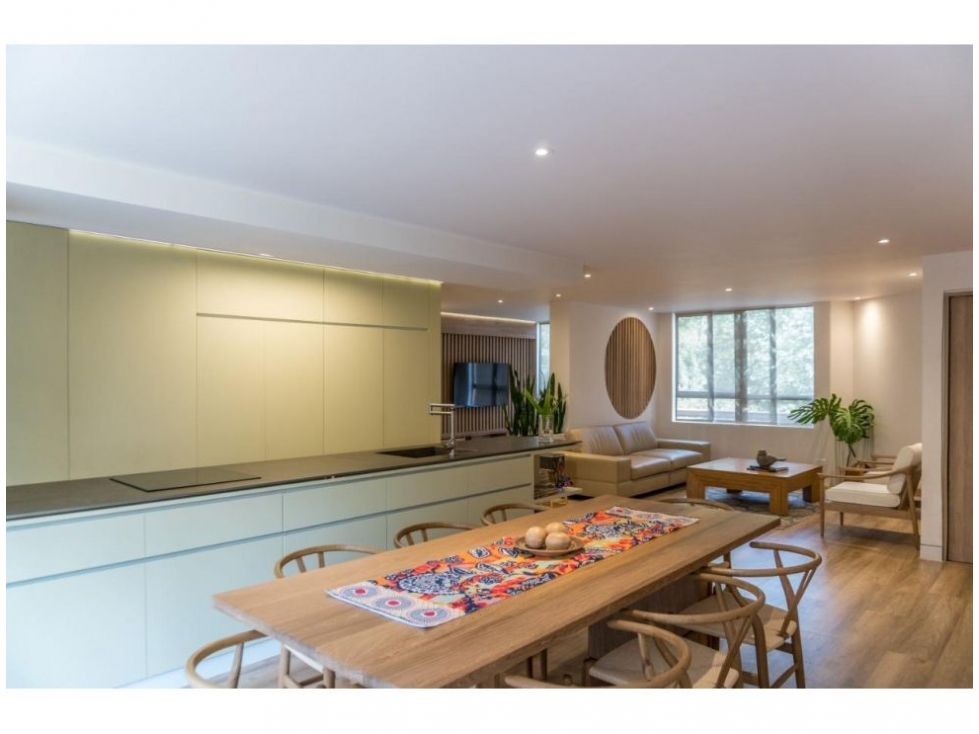 Apartamento en venta en El Poblado, Medellín 3
