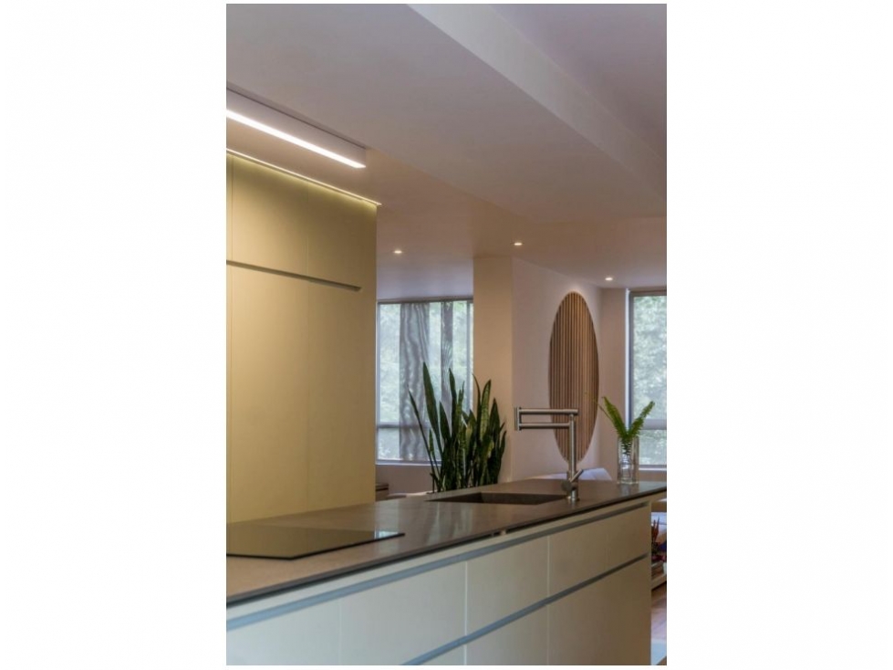 Apartamento en venta en El Poblado, Medellín 4