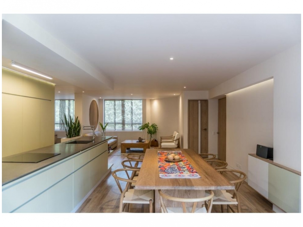 Apartamento en venta en El Poblado, Medellín 5