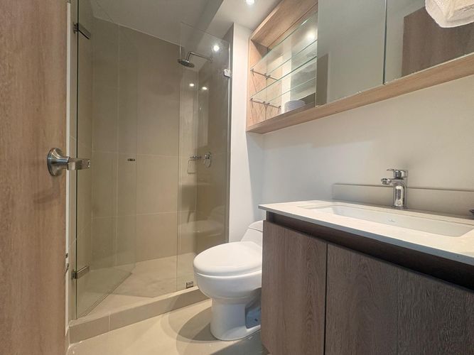 Apartamento de 2 alcobas en arriendo en San Jose, Sabaneta, 72 m² · foto 12 de 17