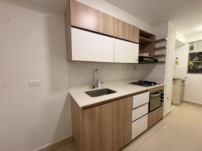 Apartamento de 2 alcobas en arriendo en San Jose, Sabaneta, 72 m² · foto 10 de 17