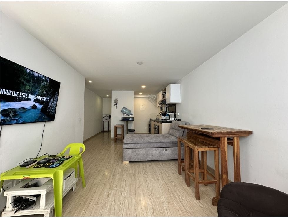 Apartamento en venta en Prado Veraniego, Bogotá · foto 7 de 17