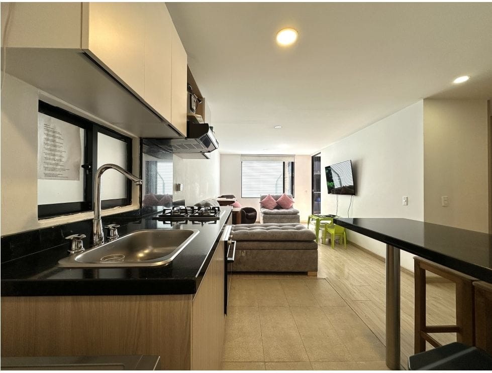 Apartamento en venta en Prado Veraniego, Bogotá · foto 2 de 17