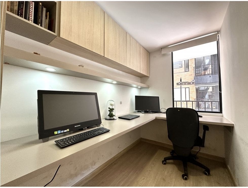 Apartamento en venta en Prado Veraniego, Bogotá · foto 9 de 17