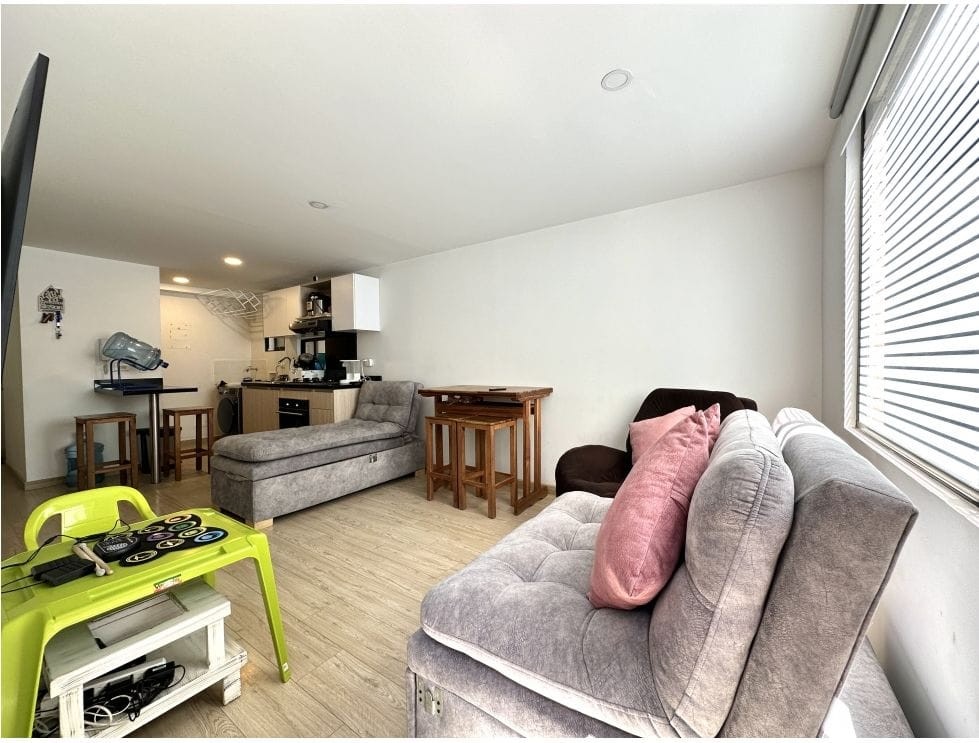Apartamento en venta en Prado Veraniego, Bogotá · foto 6 de 17