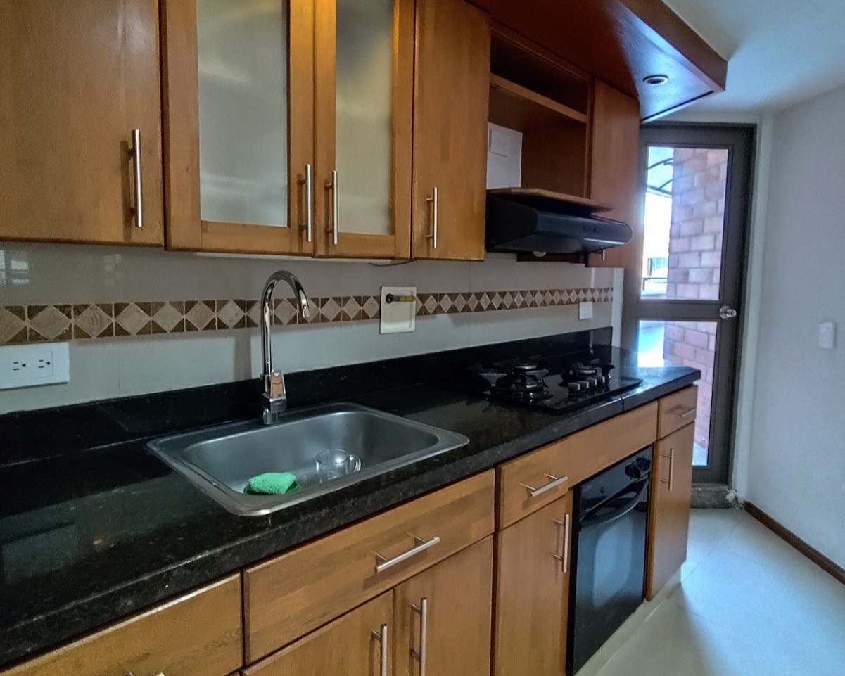 Apartamento en venta en Vegas De La Doctora, Sabaneta · foto 9 de 14