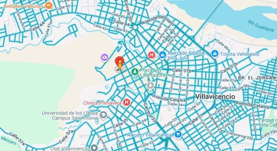 Lote en venta en Centro, Villavicencio, 277 m² · foto 4 de 4