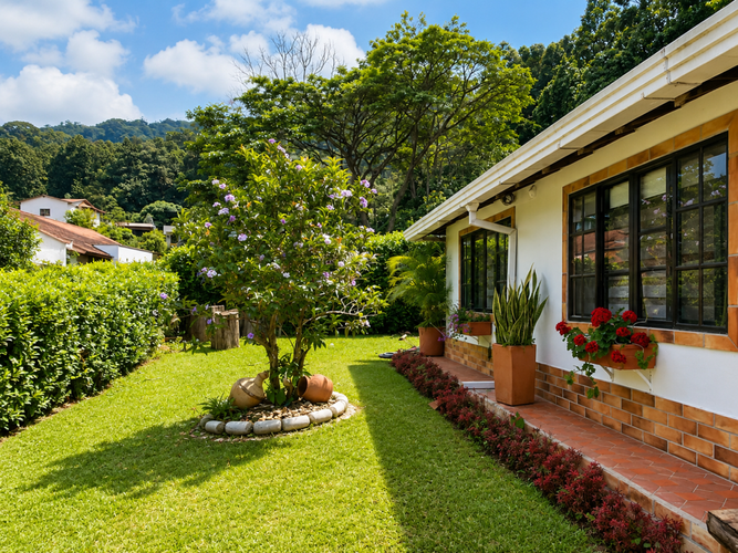 Casa de 4 alcobas en venta en Cañaveral, Floridablanca, 200 m² · foto 3 de 3