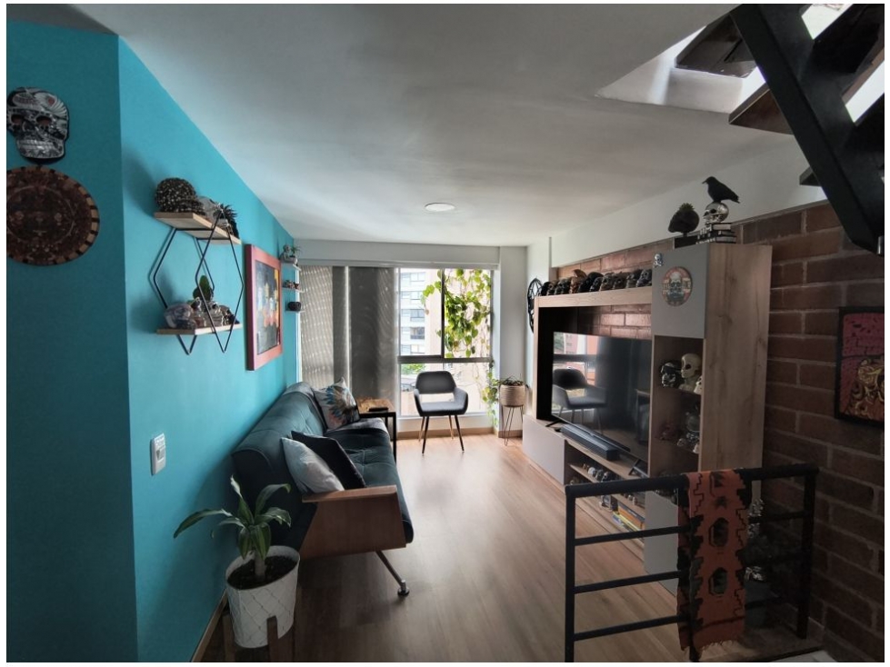 Apartamento en venta en El Poblado, Medellín 2