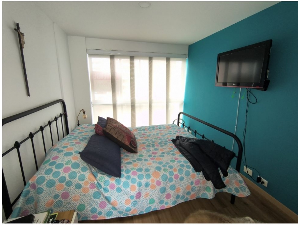 Apartamento en venta en El Poblado, Medellín 4