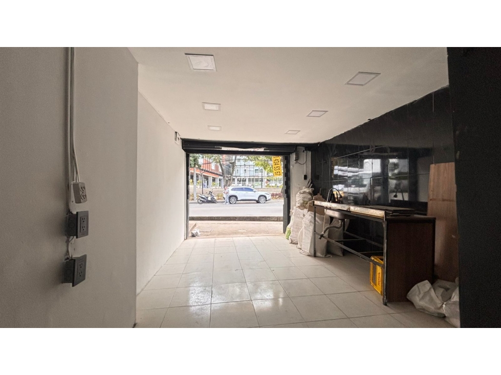 Retail space for rent in Calle larga, Sabaneta