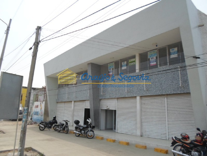 Local en arriendo en Ceballos, Cartagena, 313 m² · foto 8 de 10