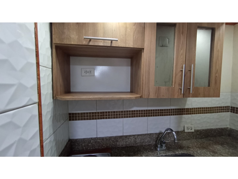 Apartaestudio en Arriendo en El velodromo, Medellín en arriendo en Laureles
