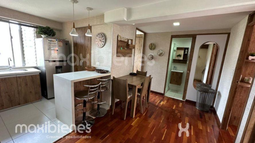 Apartamento de 2 alcobas en arriendo en La Aguacatala, Envigado, 68 m² · foto 3 de 19