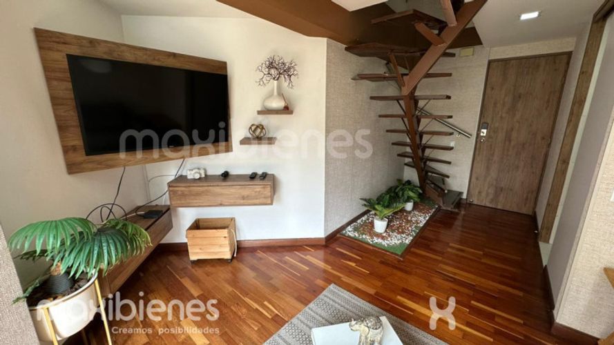 Apartamento de 2 alcobas en arriendo en La Aguacatala, Envigado, 68 m² · foto 5 de 19