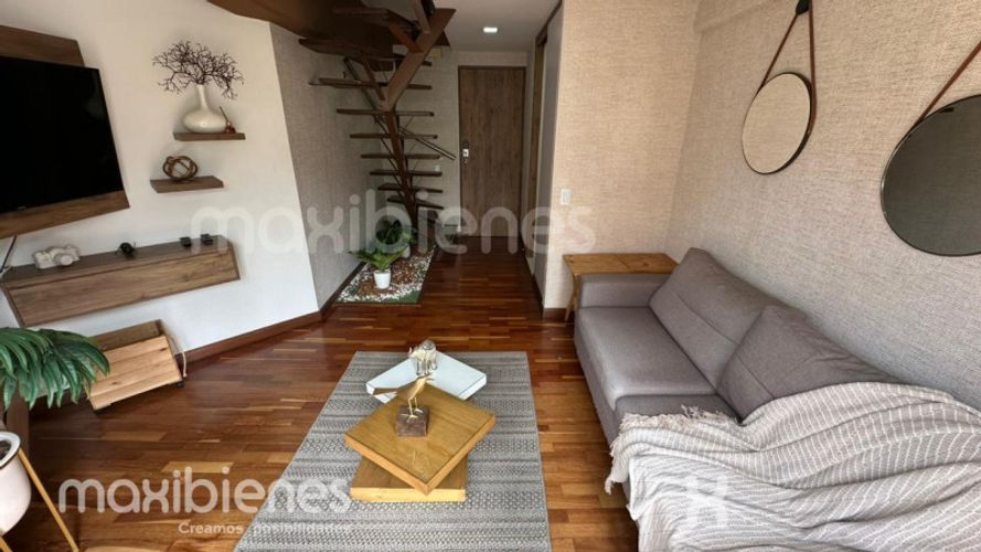 Apartamento de 2 alcobas en arriendo en La Aguacatala, Envigado, 68 m² · foto 7 de 19
