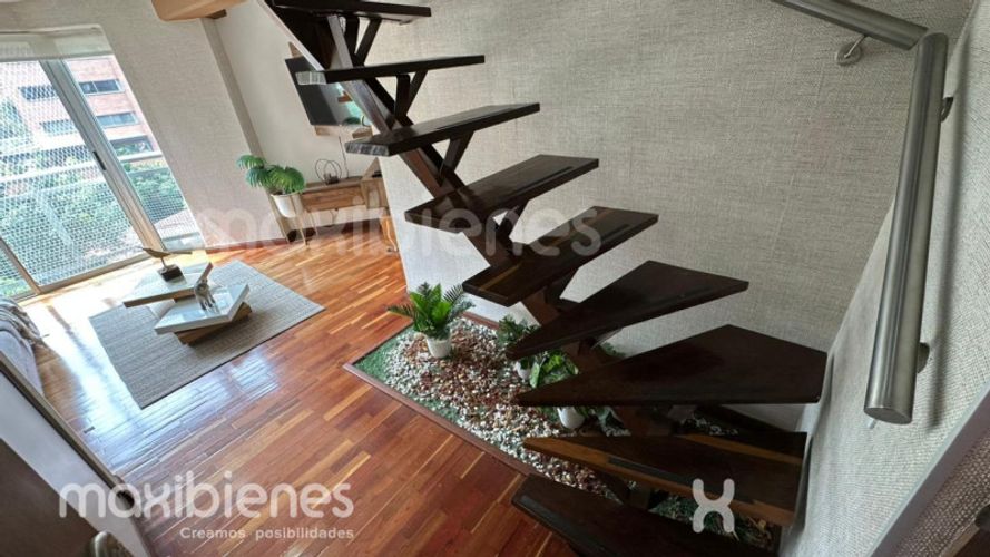 Apartamento de 2 alcobas en arriendo en La Aguacatala, Envigado, 68 m² · foto 8 de 19