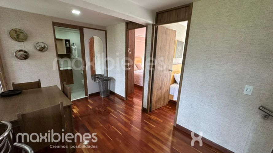 Apartamento de 2 alcobas en arriendo en La Aguacatala, Envigado, 68 m² · foto 10 de 19