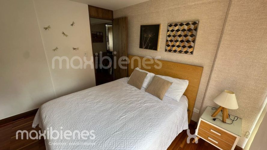 Apartamento de 2 alcobas en arriendo en La Aguacatala, Envigado, 68 m² · foto 11 de 19