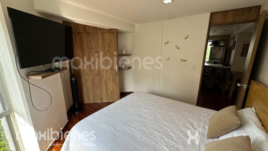 Apartamento de 2 alcobas en arriendo en La Aguacatala, Envigado, 68 m² · foto 12 de 19